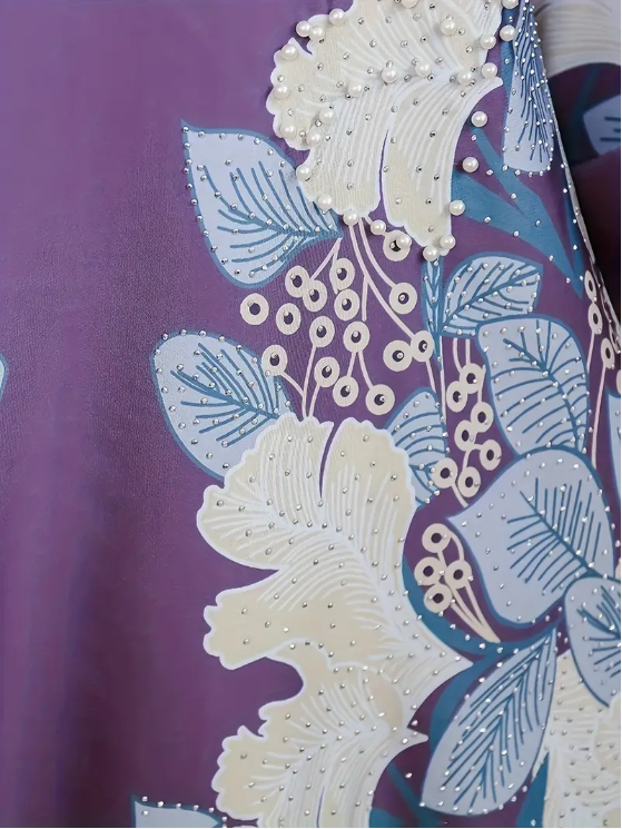 Luna Bloom Dress