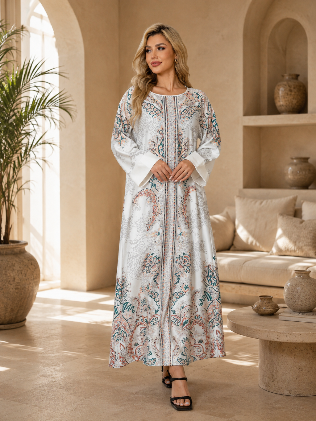 Celeste Abaya