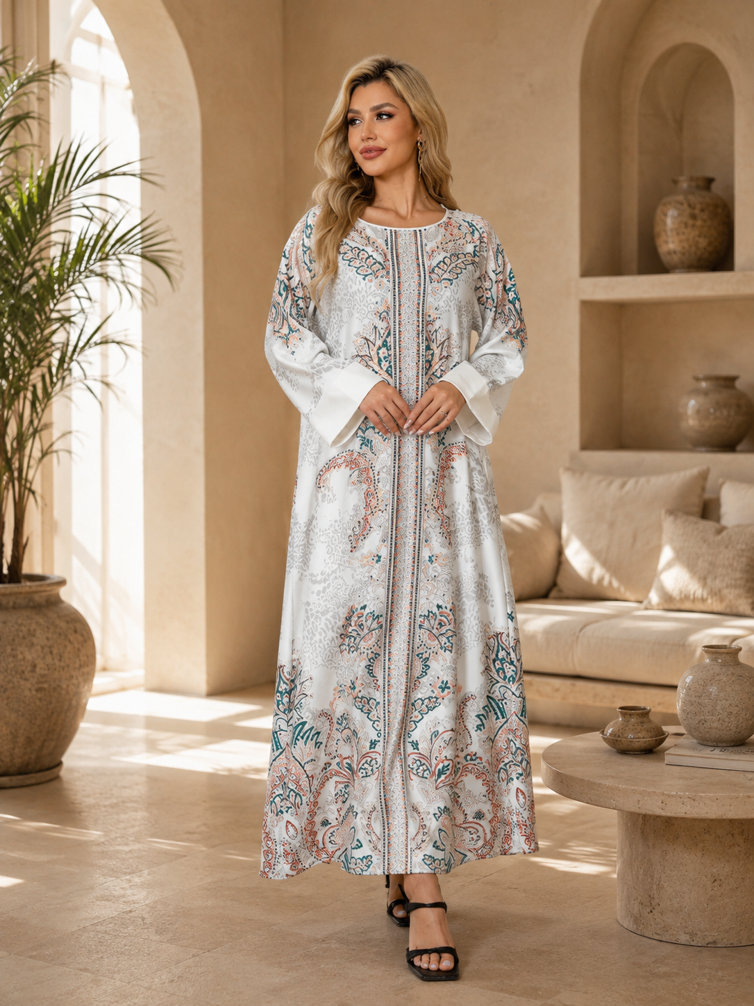 Celeste Abaya