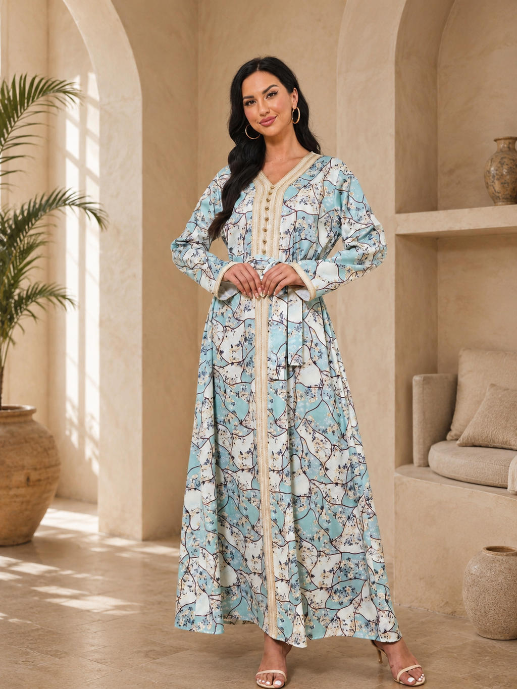 Amara Abaya