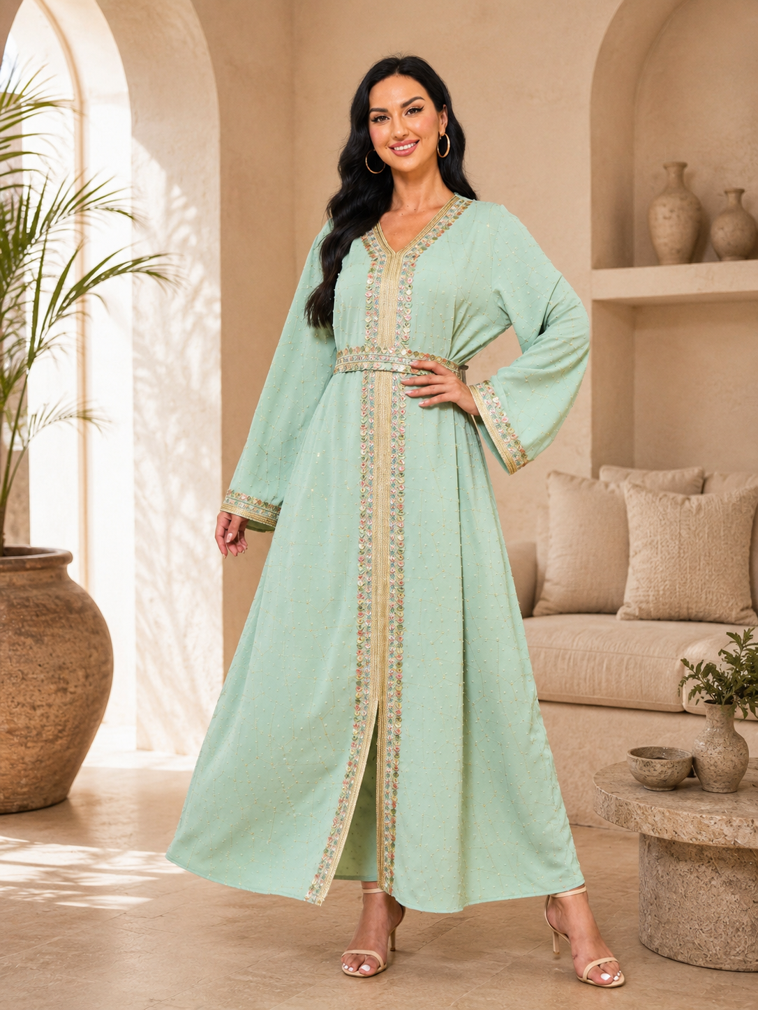 Amara Abaya