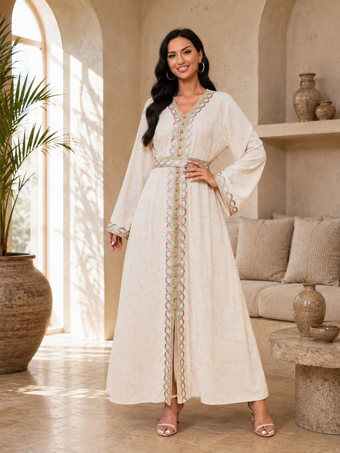 Amara Abaya