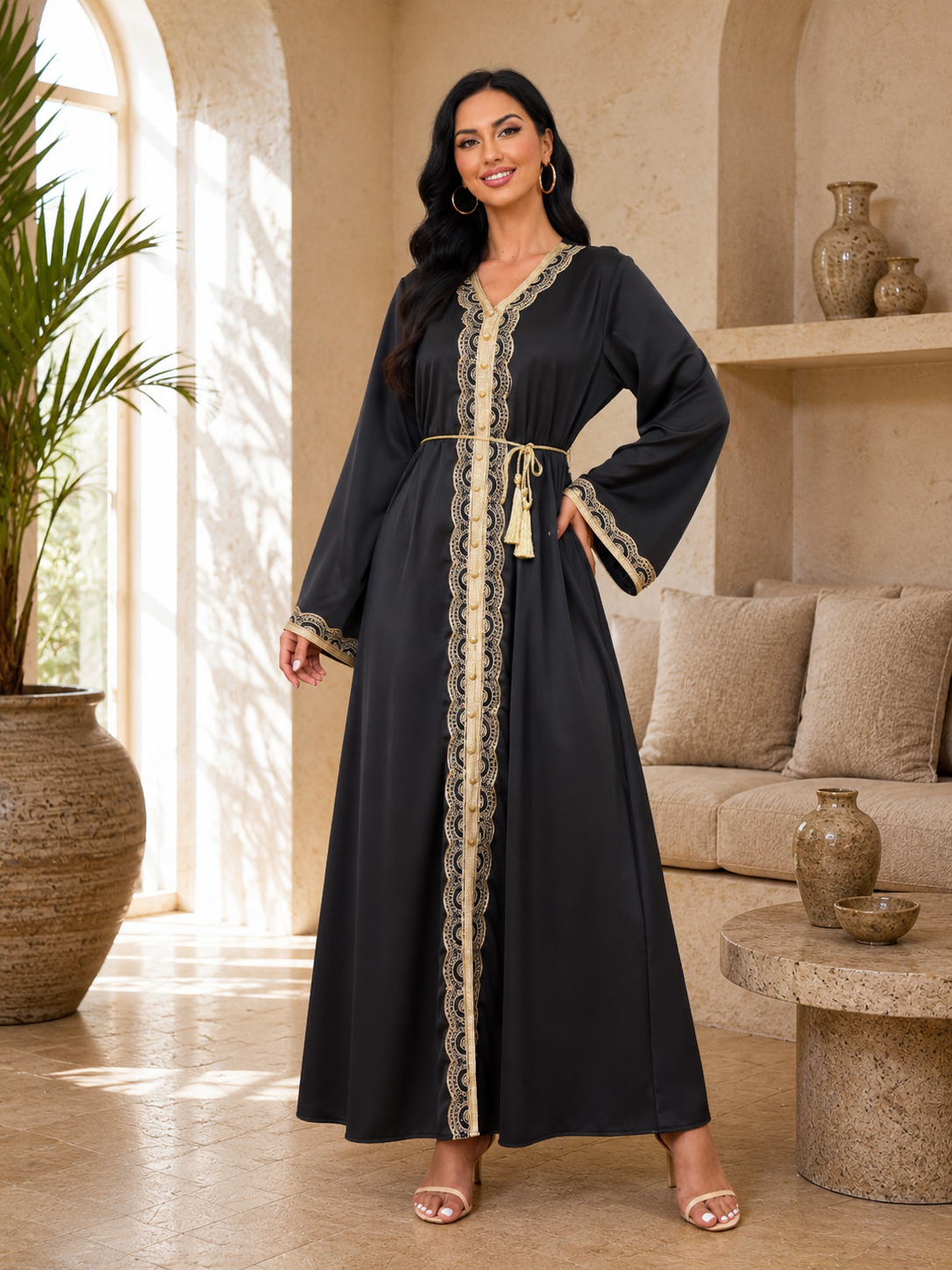 Amara Abaya