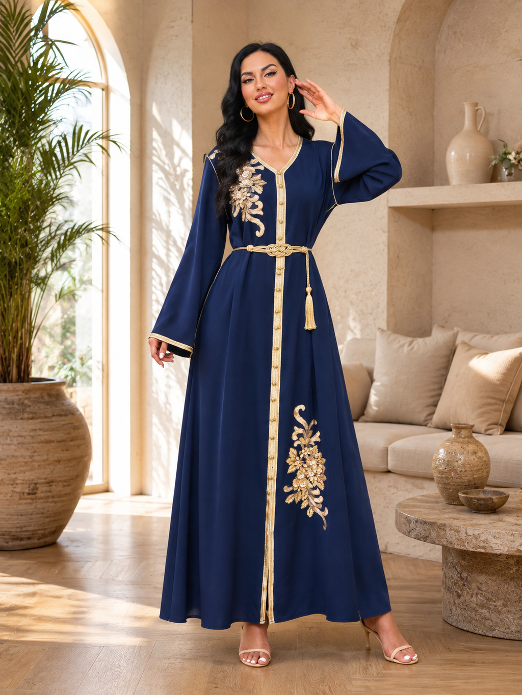 Amara Abaya