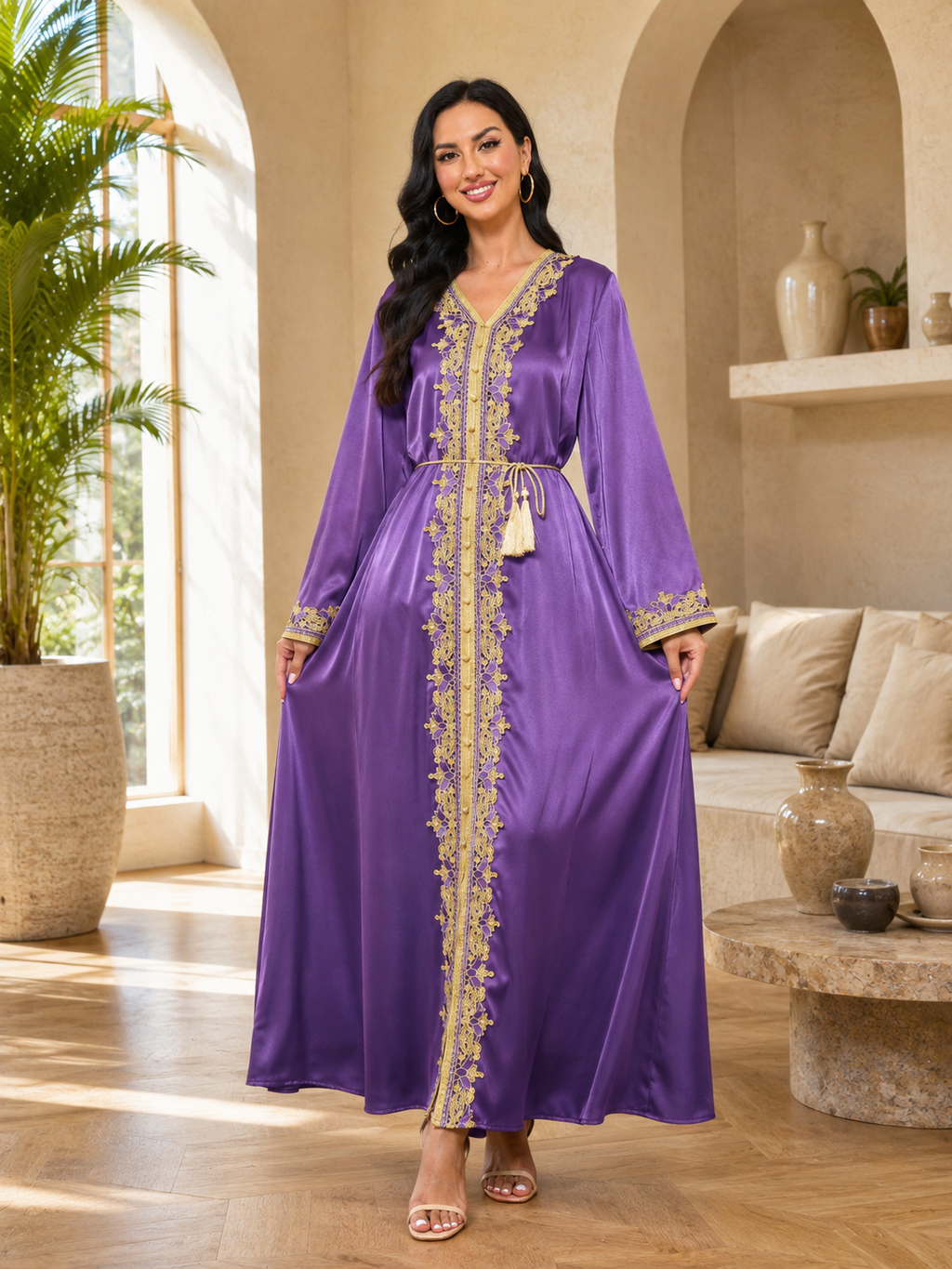 Amara Abaya