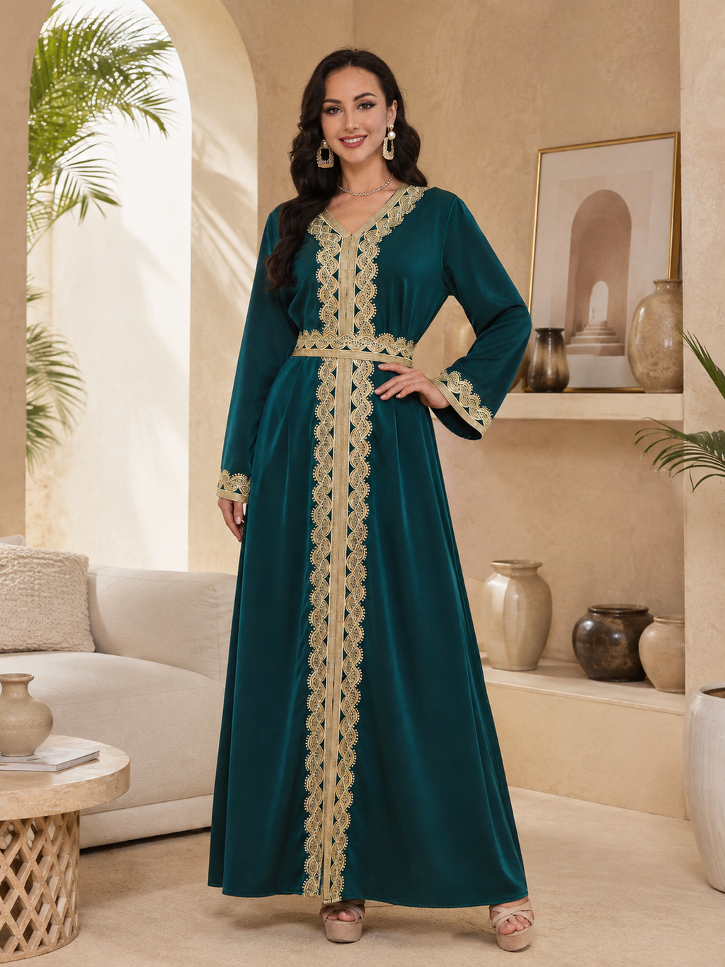 Amara Abaya