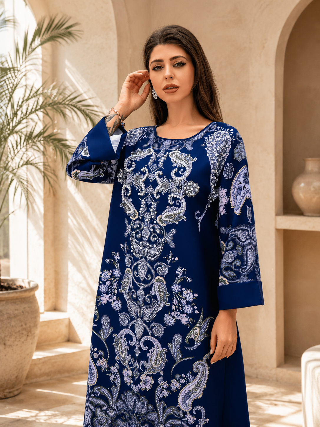 Azura Abaya