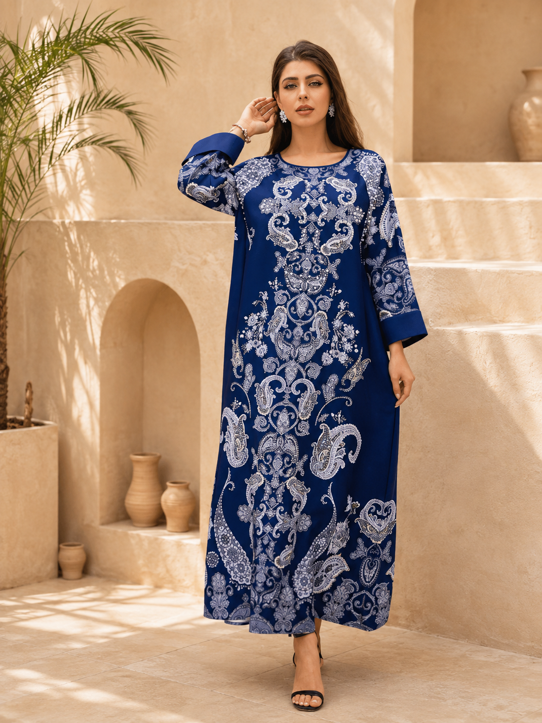 Azura Abaya