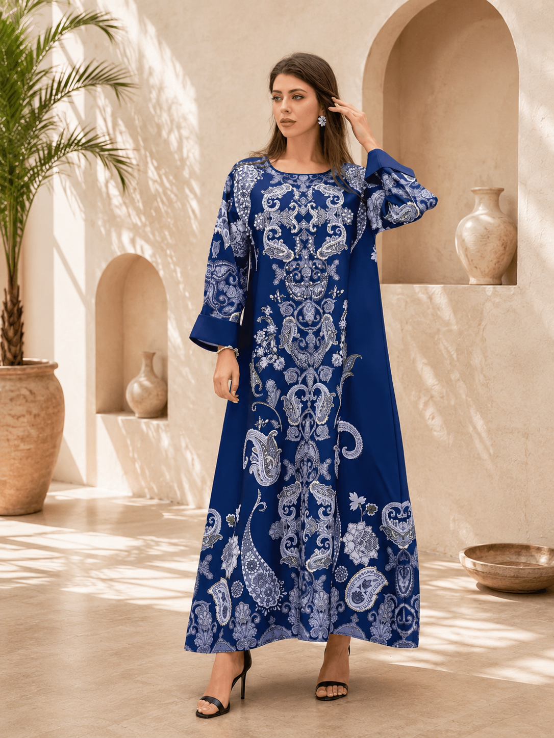 Azura Abaya