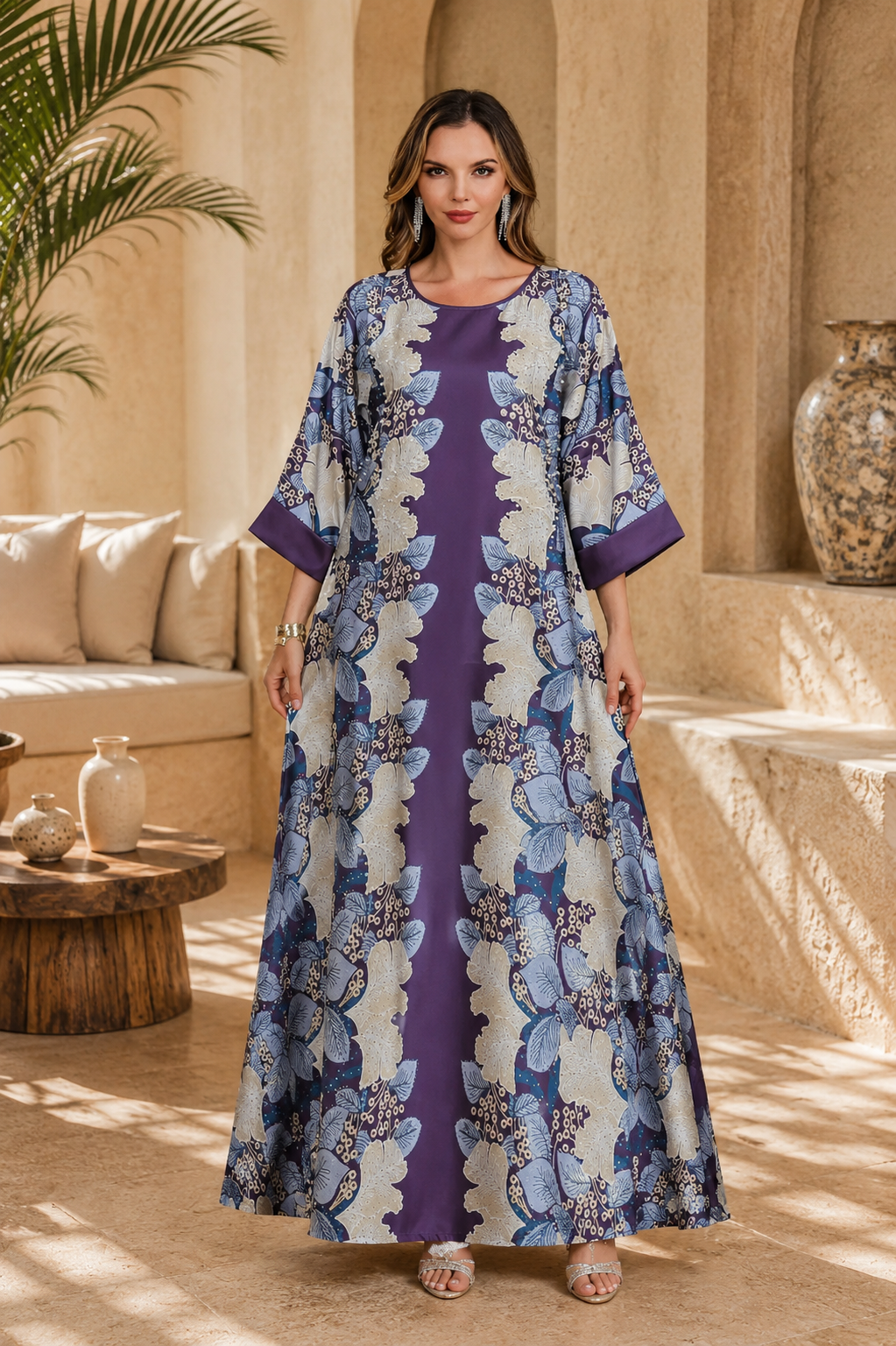 Luna Bloom Dress