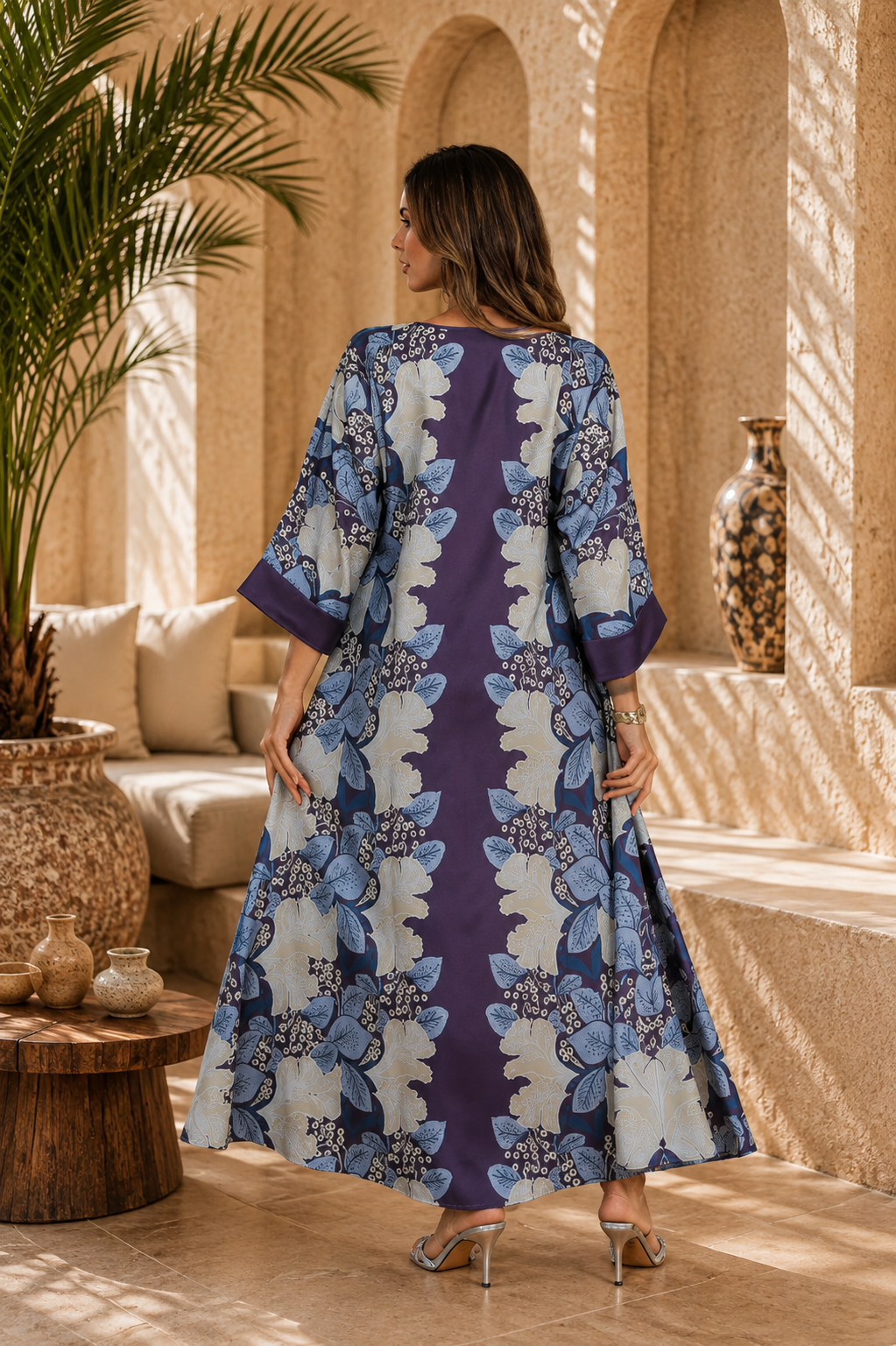 Luna Bloom Dress