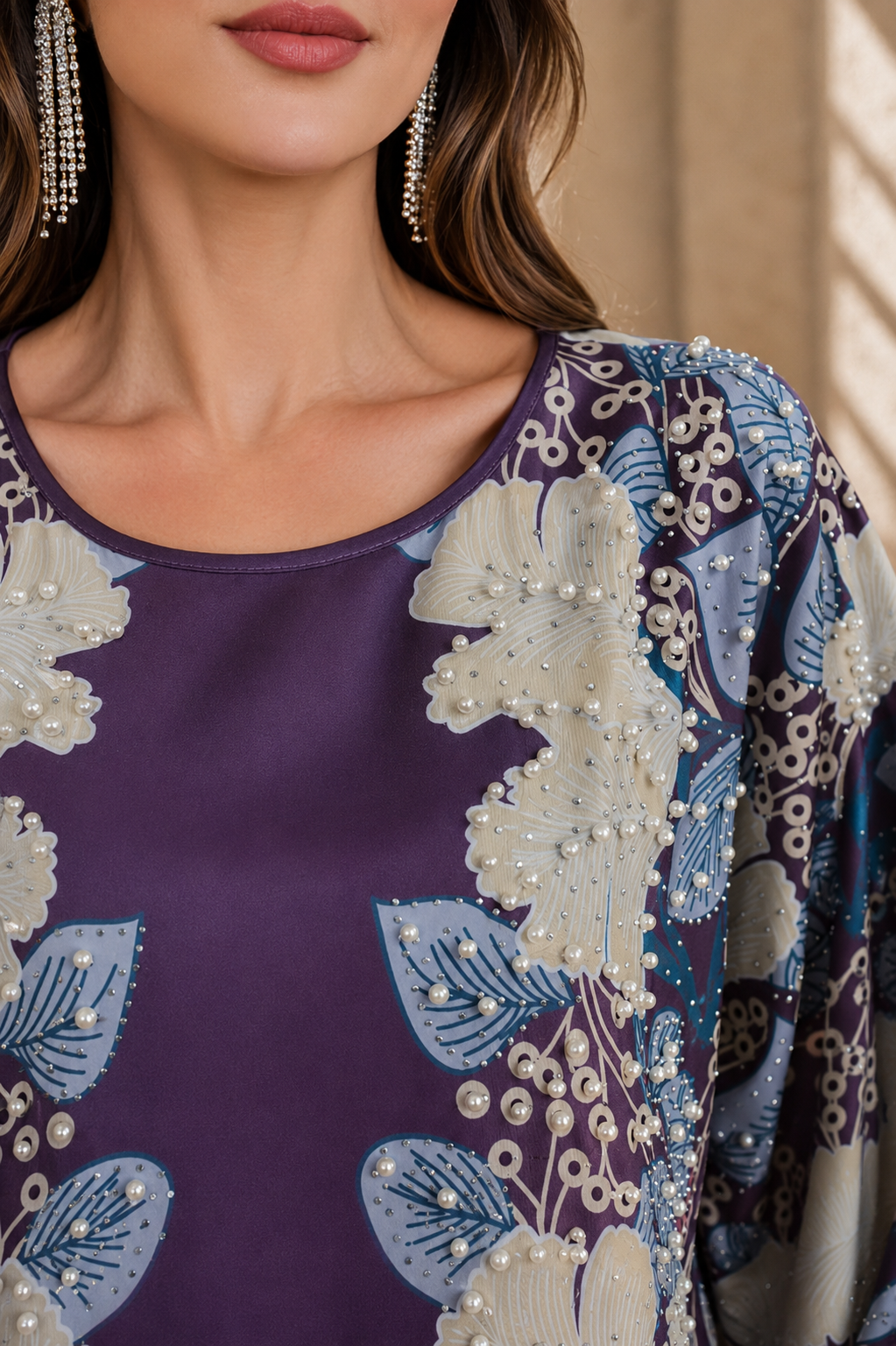Luna Bloom Dress