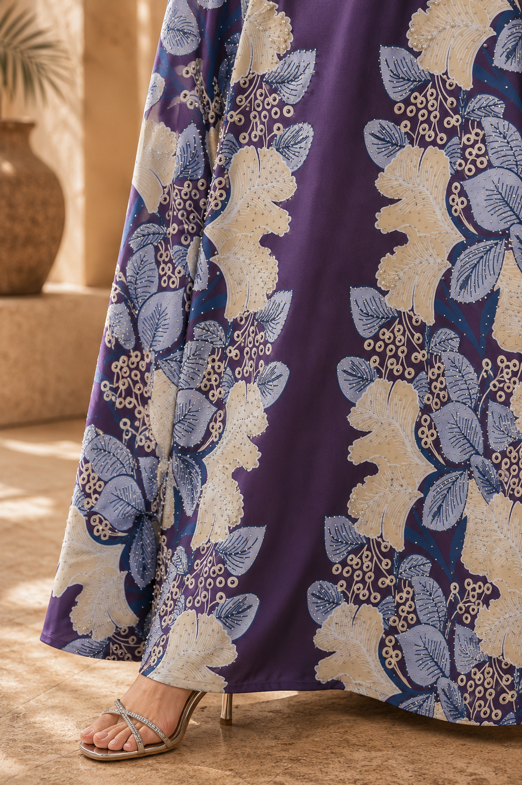 Luna Bloom Dress