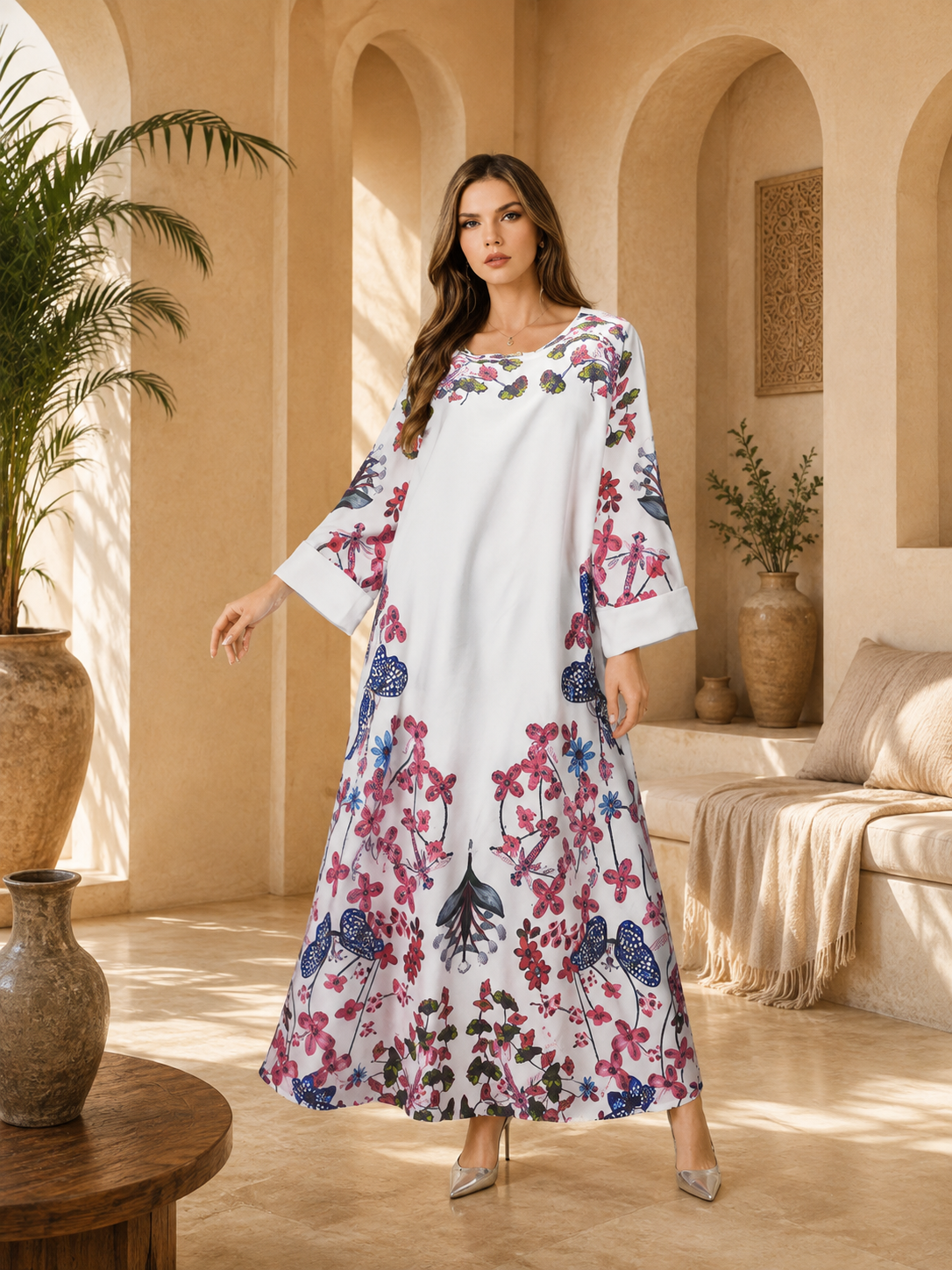 Zahra Elegant Dress