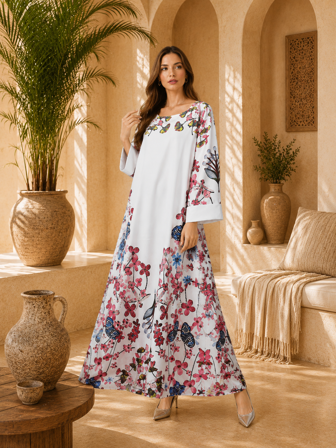 Zahra Elegant Dress