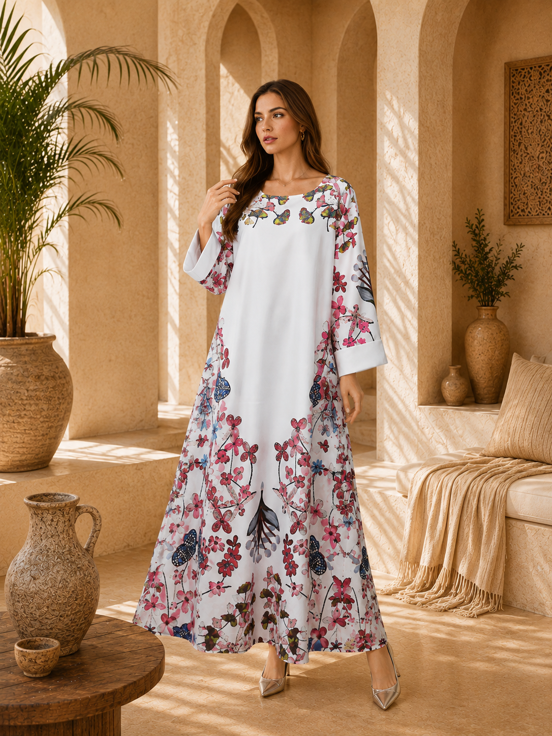 Zahra Elegant Dress