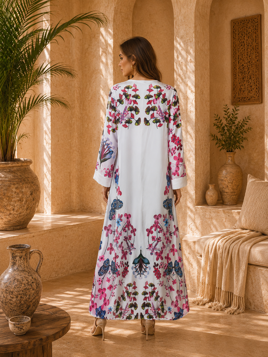 Zahra Elegant Dress