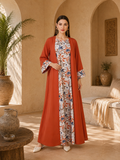 Zahra Sunset Abaya